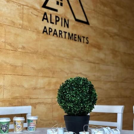 Alpin Apartments Vlasic Exterior foto