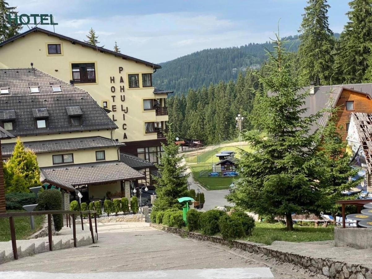 Alpin Apartments Vlasic Exterior foto