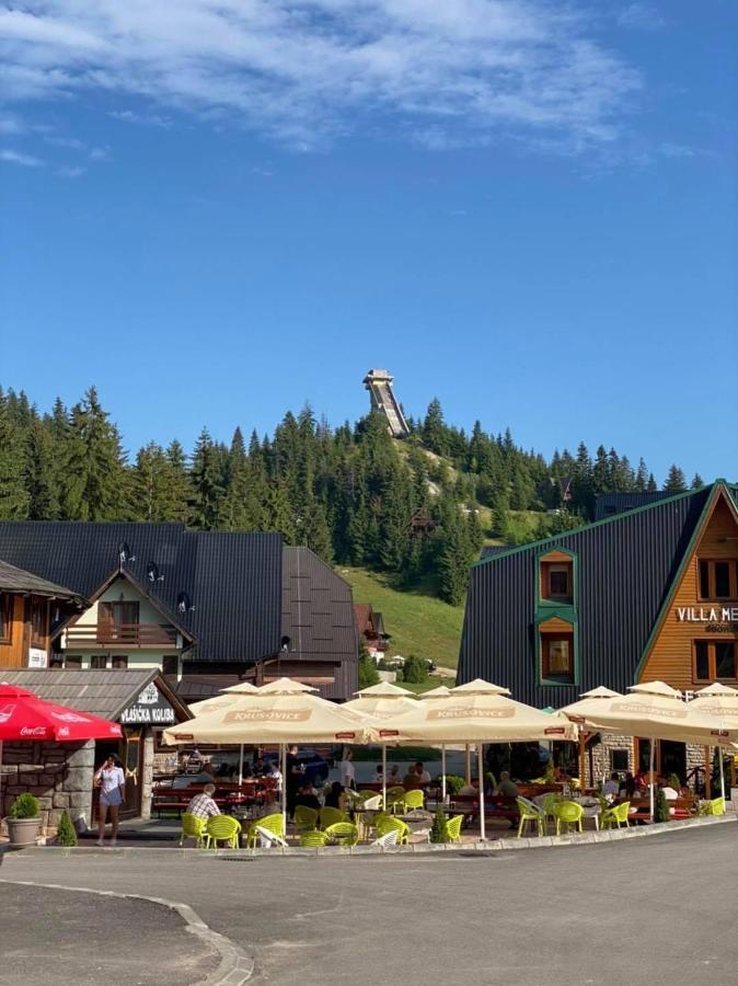 Alpin Apartments Vlasic Exterior foto