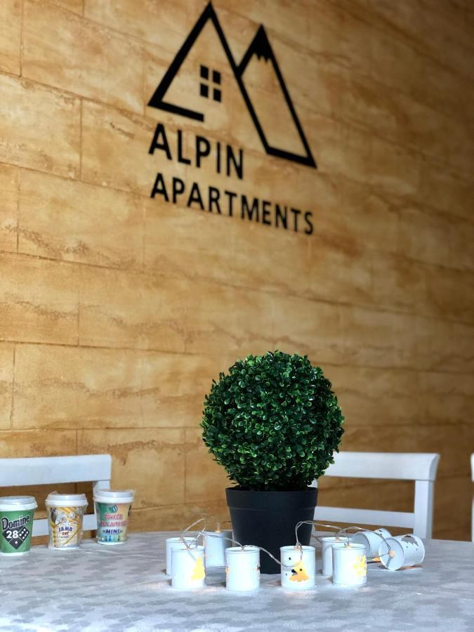 Alpin Apartments Vlasic Exterior foto