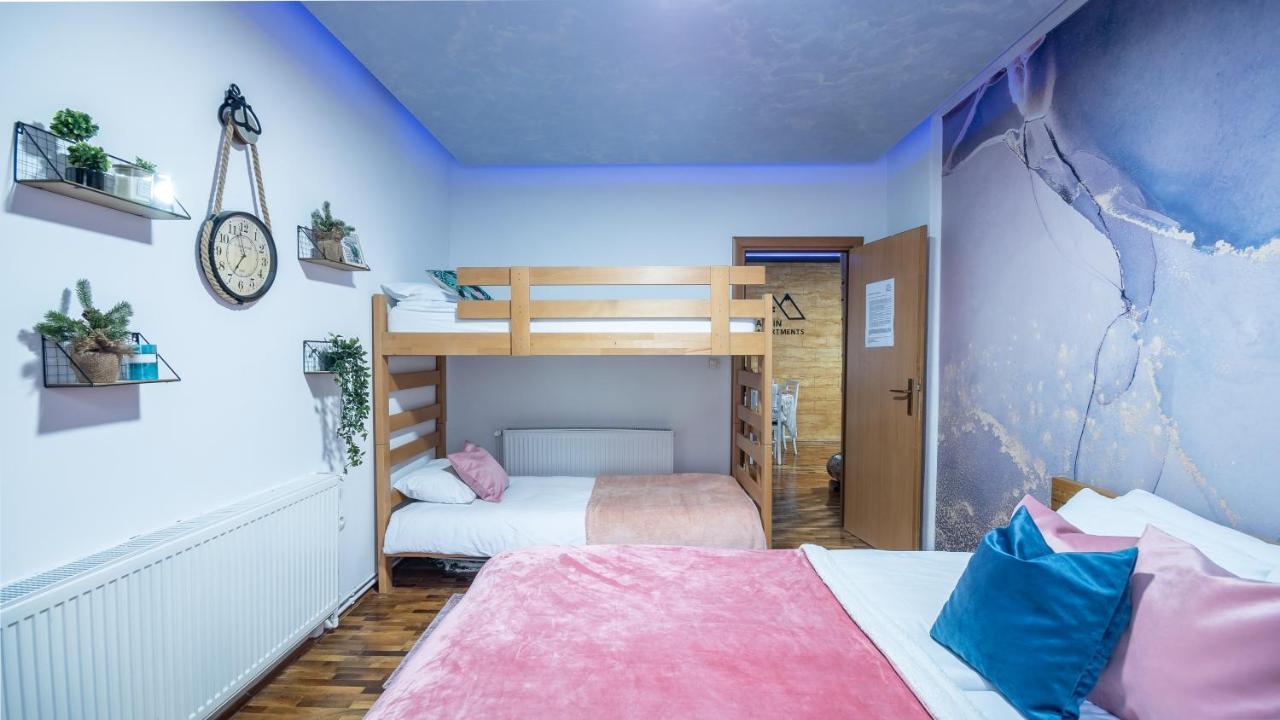 Alpin Apartments Vlasic Exterior foto