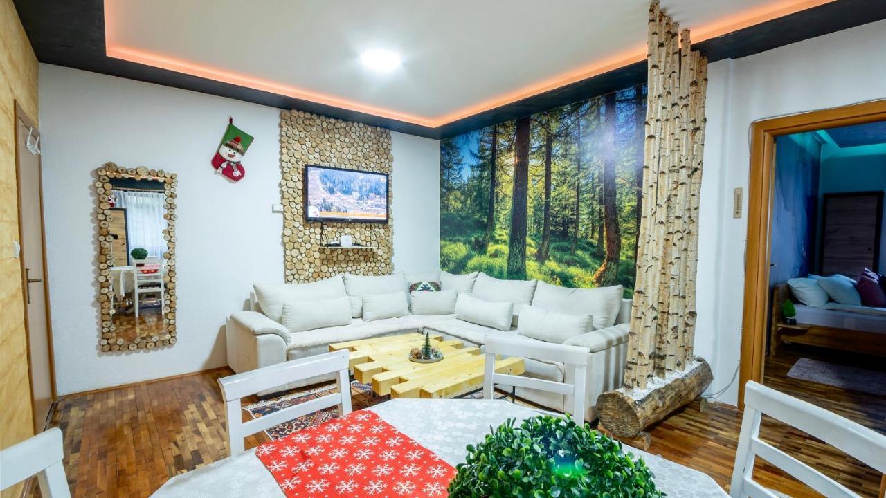 Alpin Apartments Vlasic Exterior foto