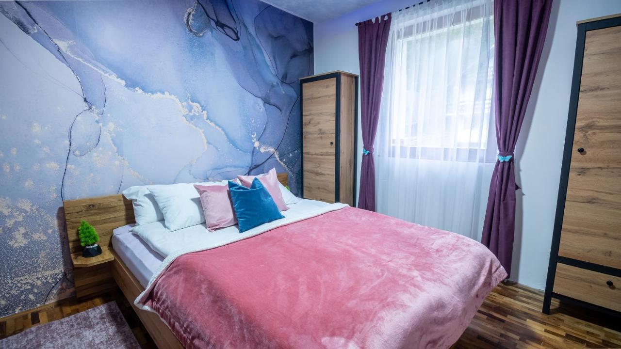 Alpin Apartments Vlasic Exterior foto