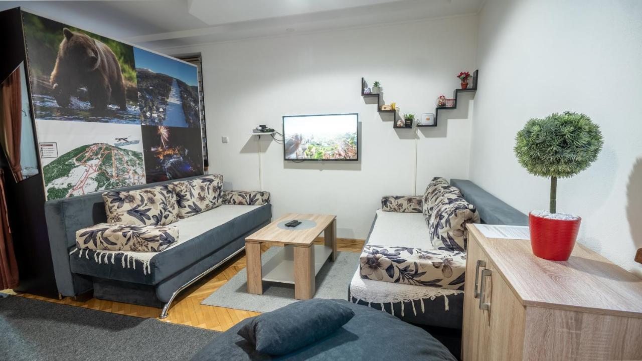 Alpin Apartments Vlasic Exterior foto