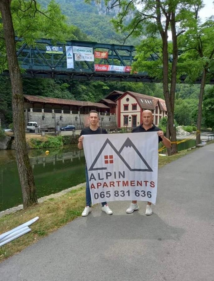 Alpin Apartments Vlasic Exterior foto