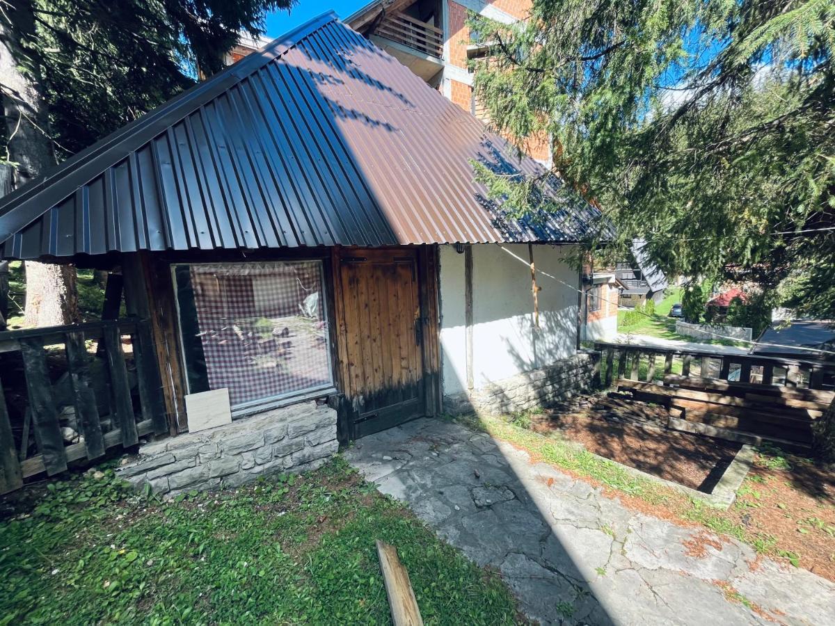 Alpin Apartments Vlasic Exterior foto