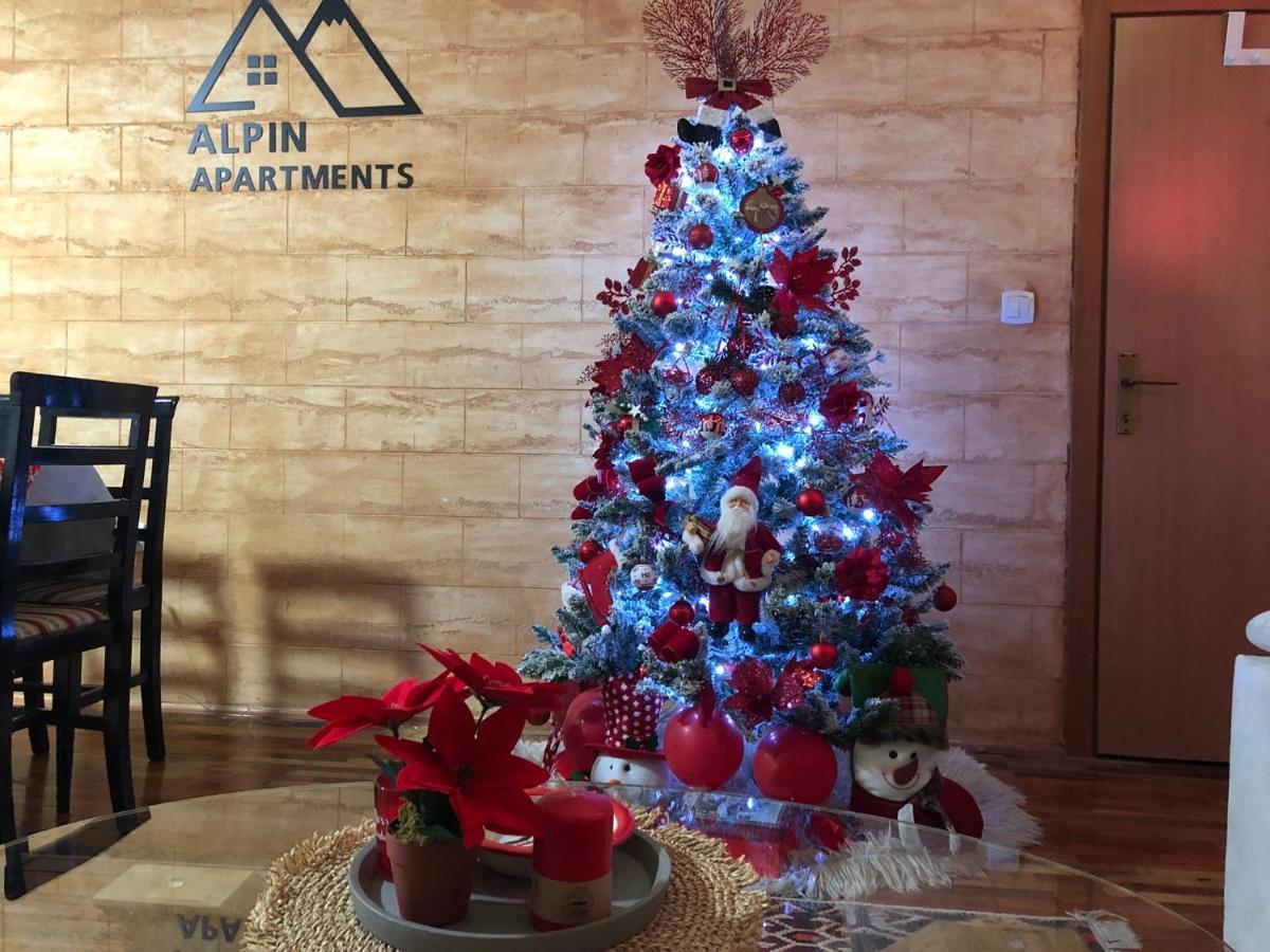 Alpin Apartments Vlasic Exterior foto